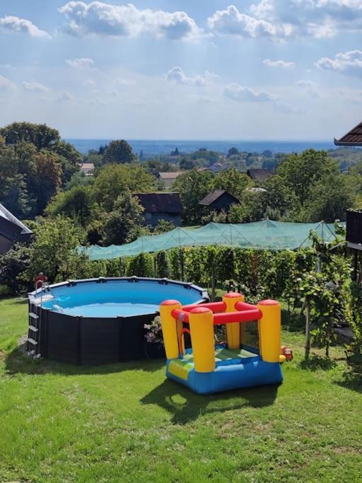 Graberje Ivanićko Kuca Za Odmor Villa Cesarica - Zagreb מראה חיצוני תמונה